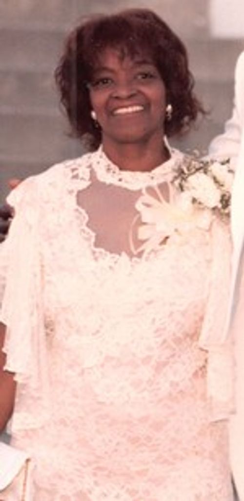 Peggy Joyce Coleman Parker