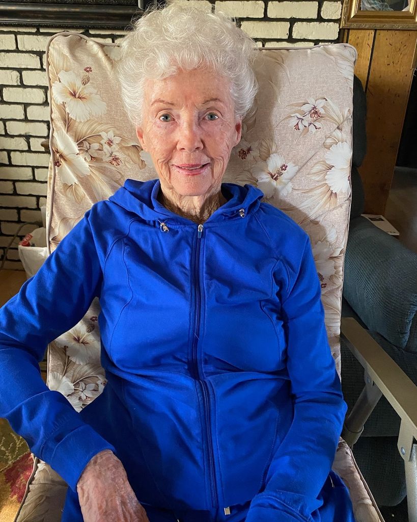 Glenda Jean Parks