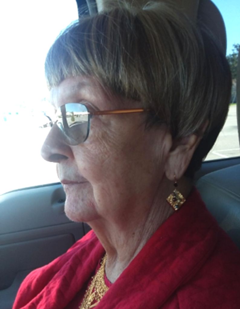 Barbara Hodnett Chadwick