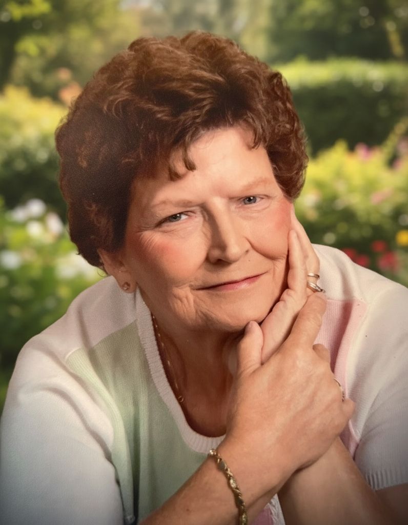 Betty Burdette Lynch