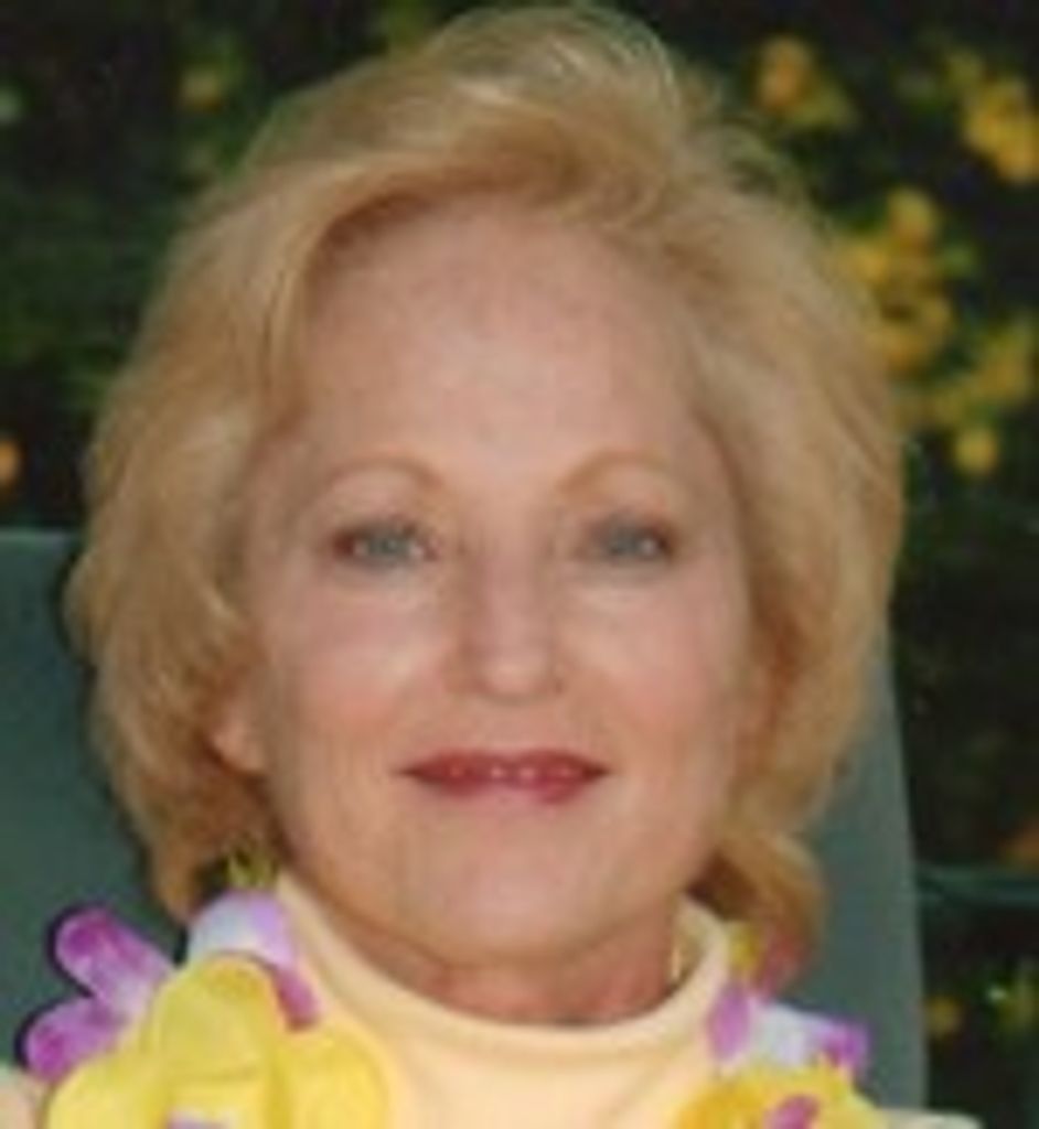 Betty Sue Harmon