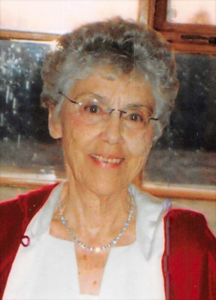 Barbara (Vant)  Kelly