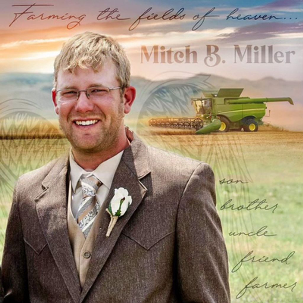 Mitch B. Miller Profile Photo