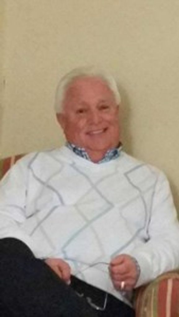 Paul Irvin Holt