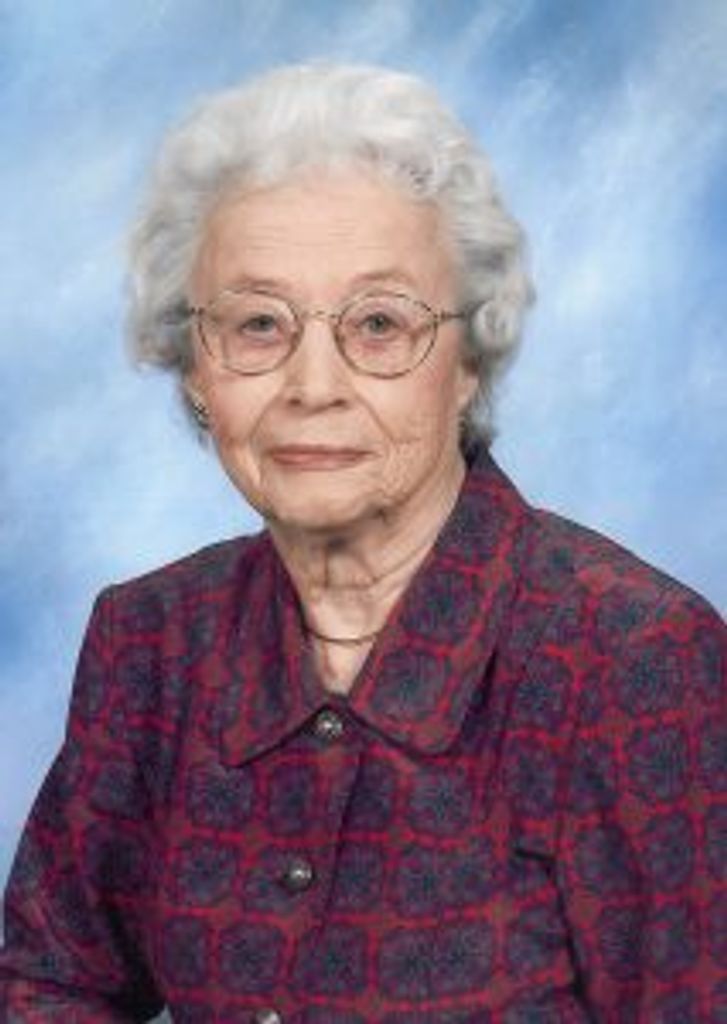 Ada B. Wallenburn