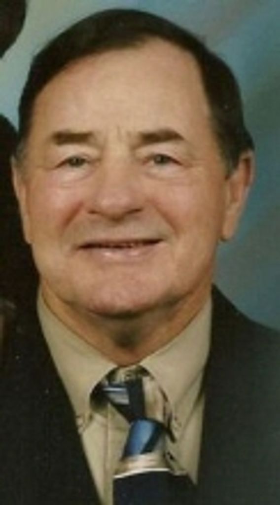Virgil Peterson