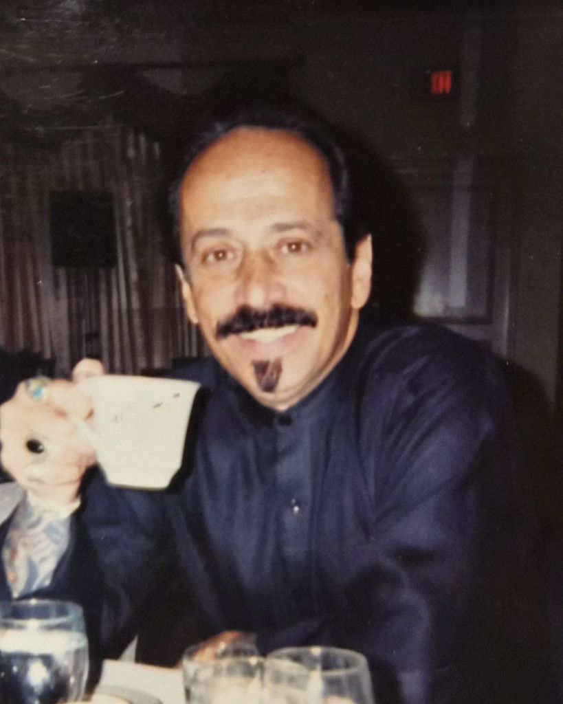 Anthony J. "Tony" Serino Sr.