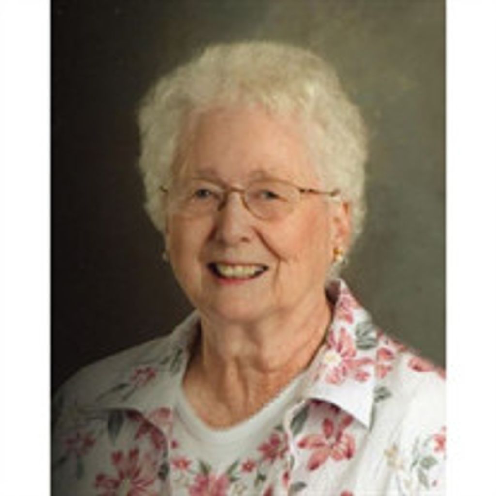 Betty Jane Daines Phillips