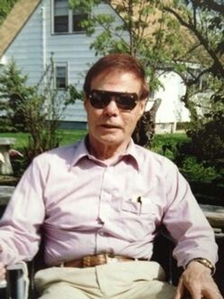 Malcolm ''Mac'' Lloyd Dodge