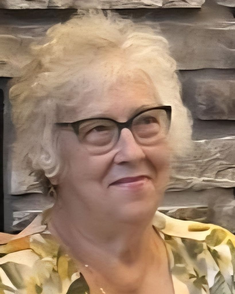 Patricia Eileen Greubel