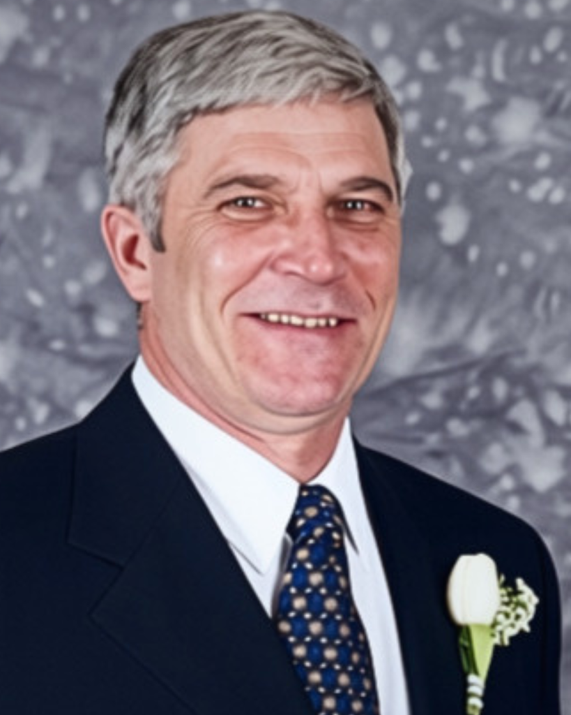 William "Bill" Robert Charles Robson Profile Photo
