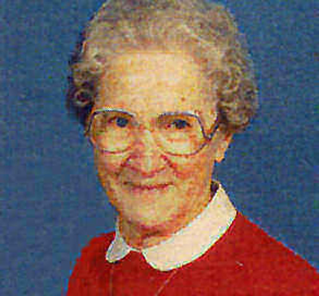 Magdalen C. Prinster