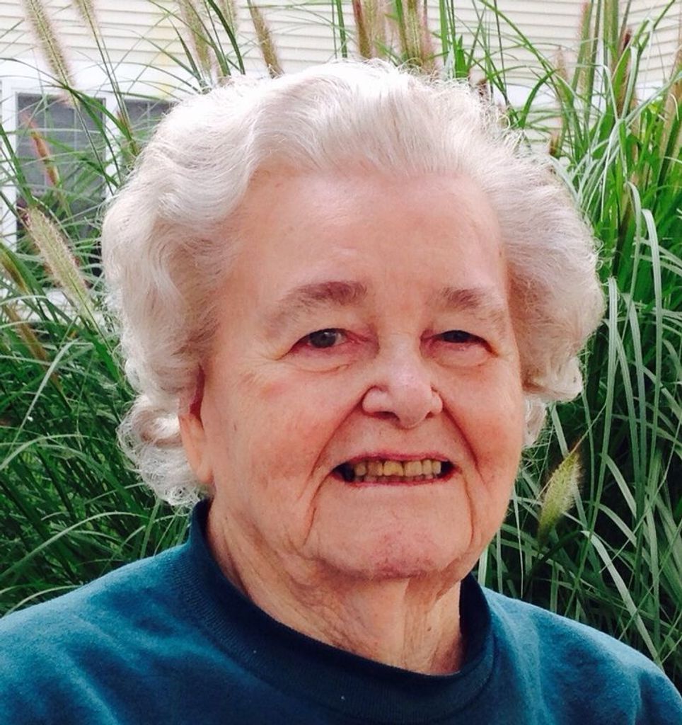 Jeanne Frances (Tucker) Eagles