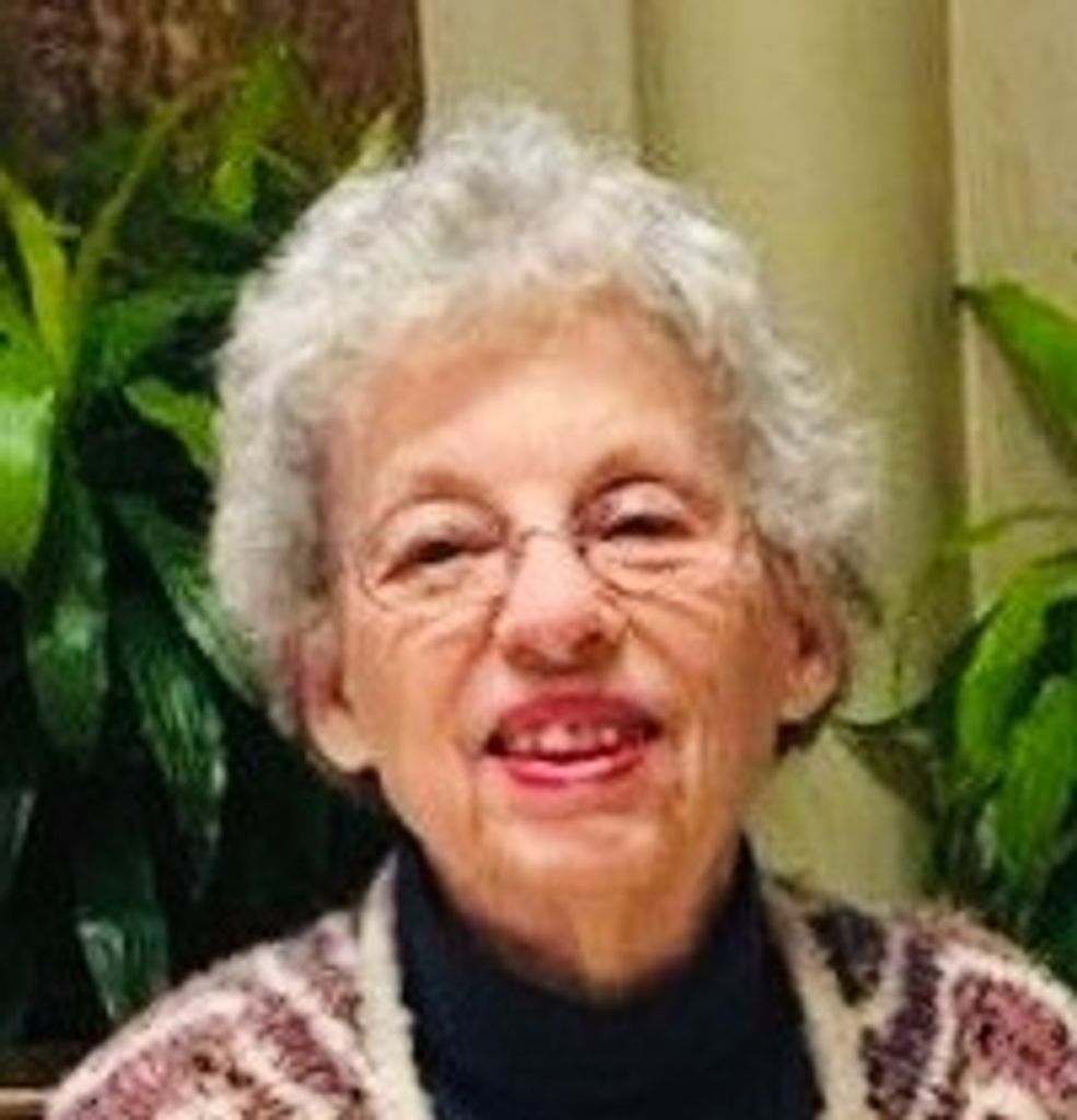Lois Lockwood Baker