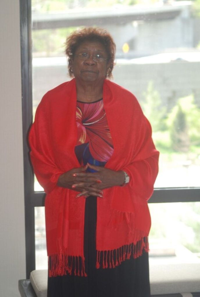 Ruth Naomi Hawkins