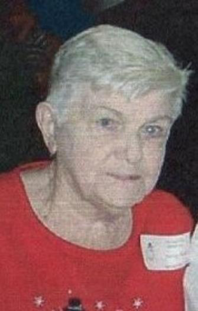 Joy Evelyn Parish