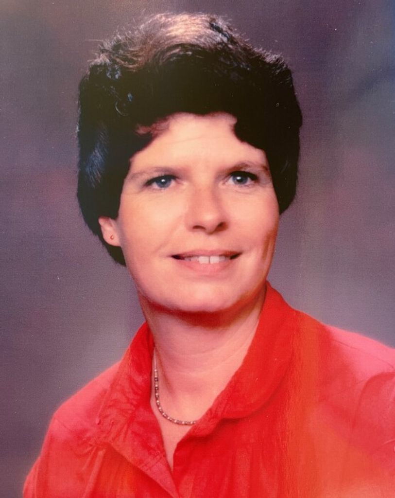 Elizabeth Ann (Everroad)  Napier