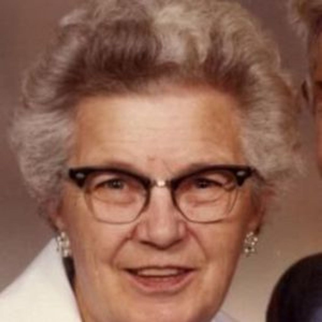 Hazel Gladys Lebeau Profile Photo
