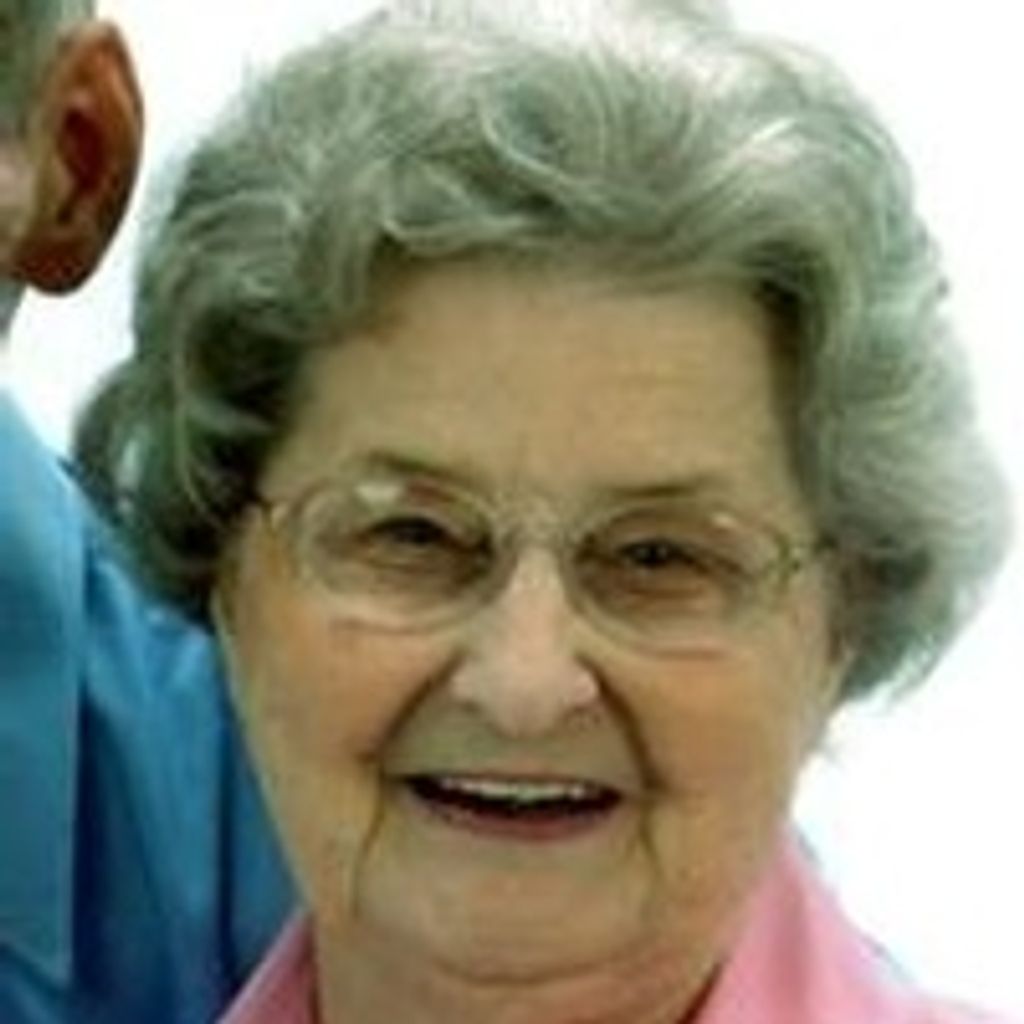 Harriet Janet Cheek Evans