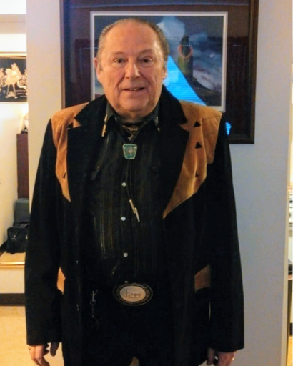 William Cody's obituary image