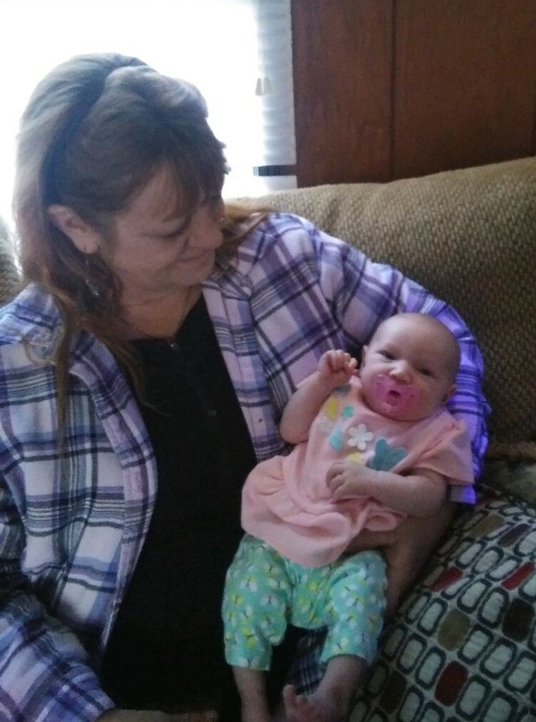 Tamara "Tami" Geiger