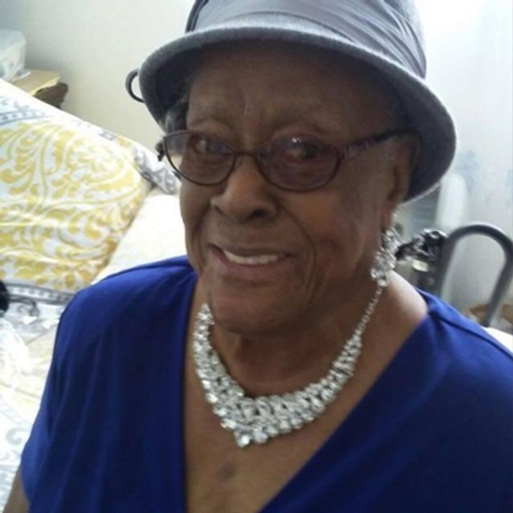 Ms. Enid Huggins