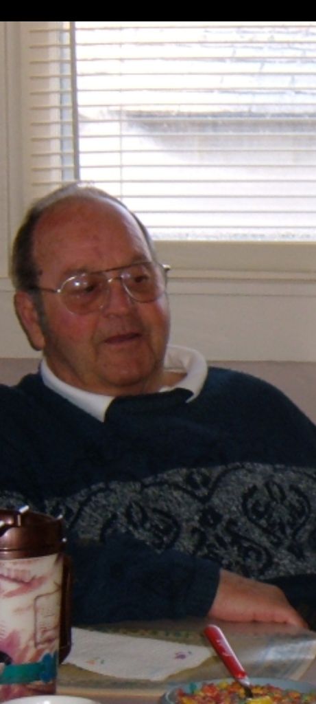 Donald Richard Crissinger