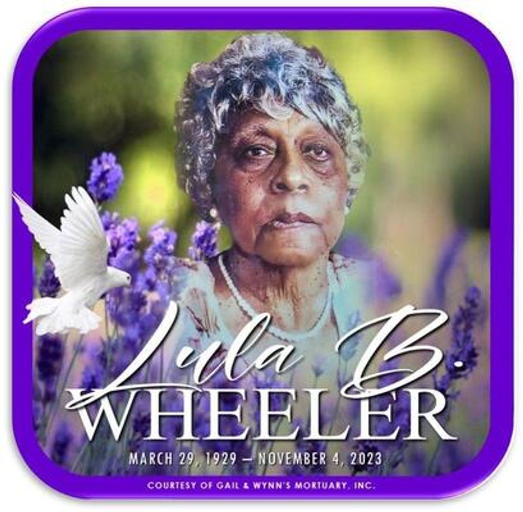 Lula B Wheeler Profile Photo