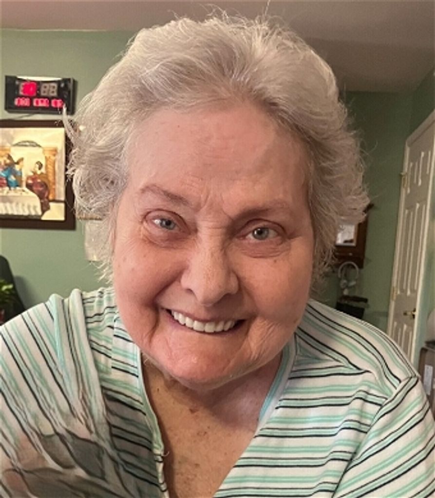 Joyce Ann Magiske (Mayhew)