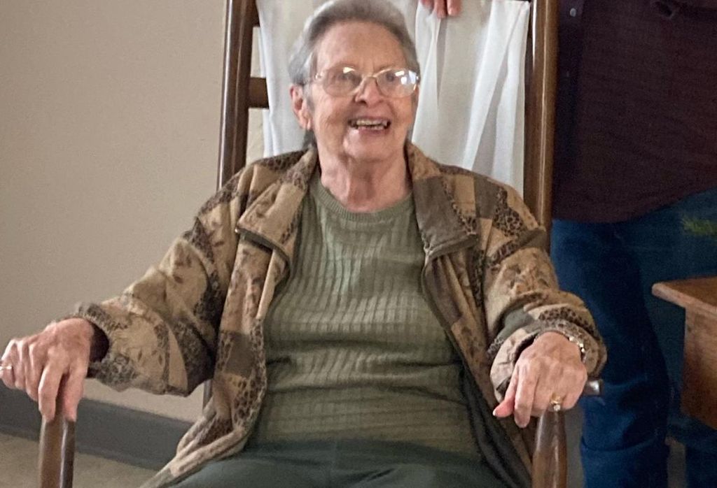 Nelda Laverne Walker