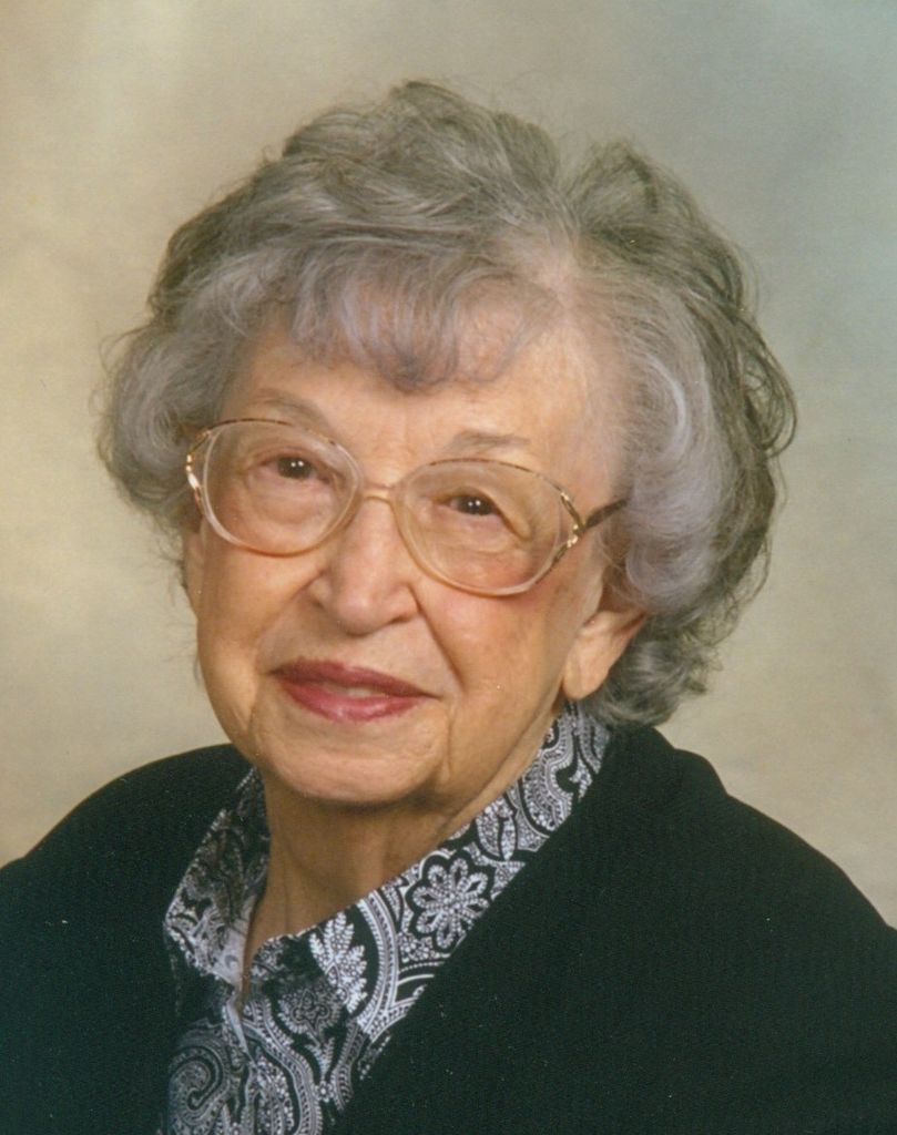 Thelma Irene Chappell