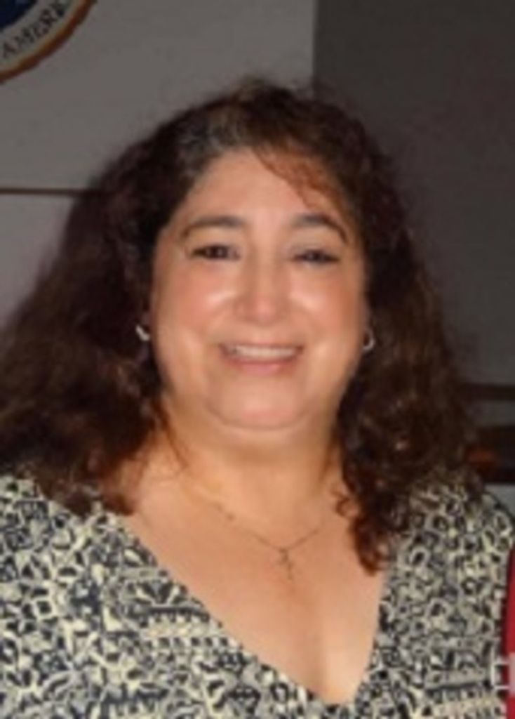 Veronica "Bernie" Vega