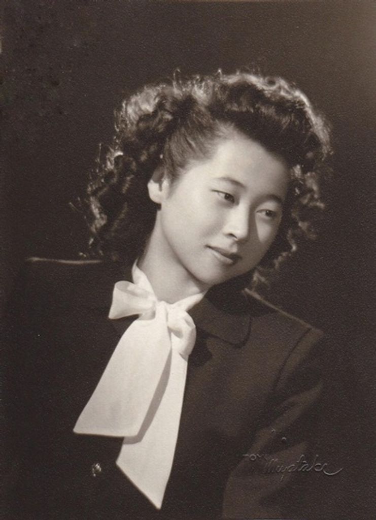Mary K. Nakaki