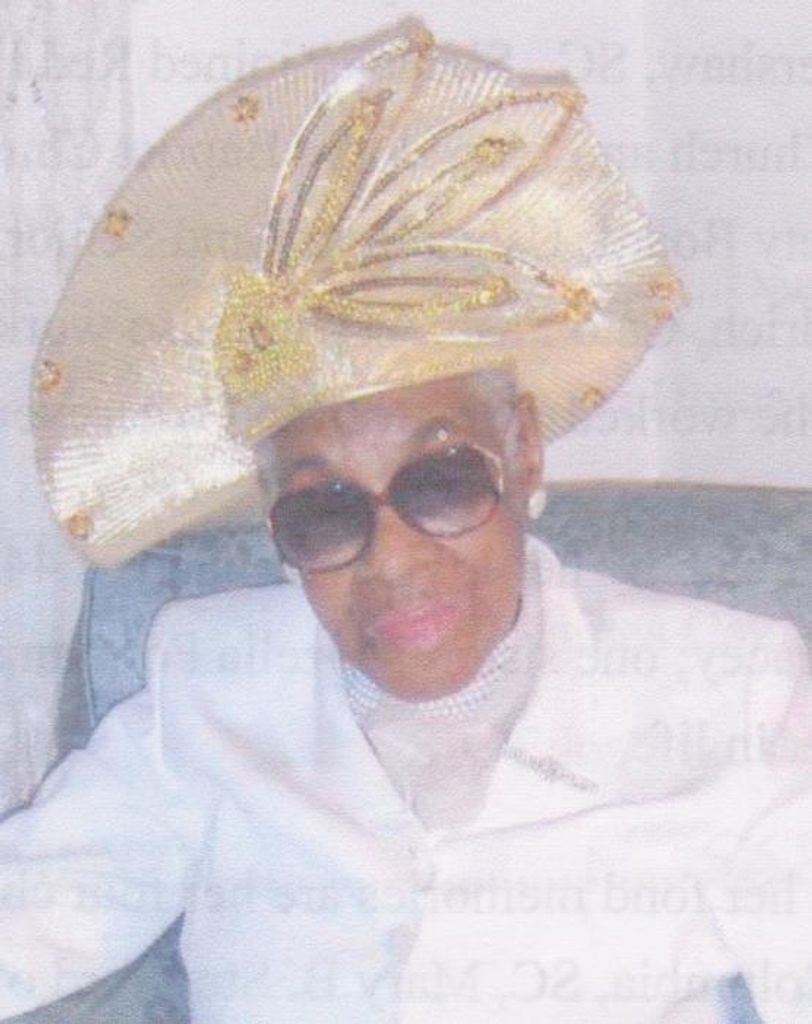Ida Mae (Frazier-Bracey)  Jones
