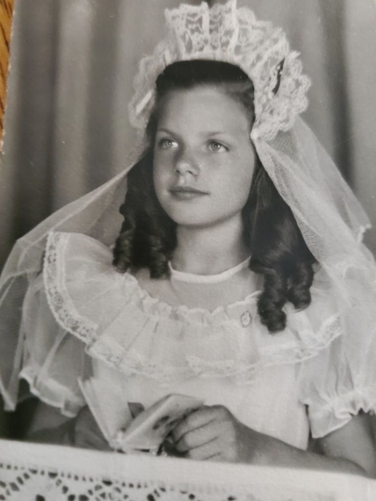 Annie Theresa (Hamilton)  Huffman