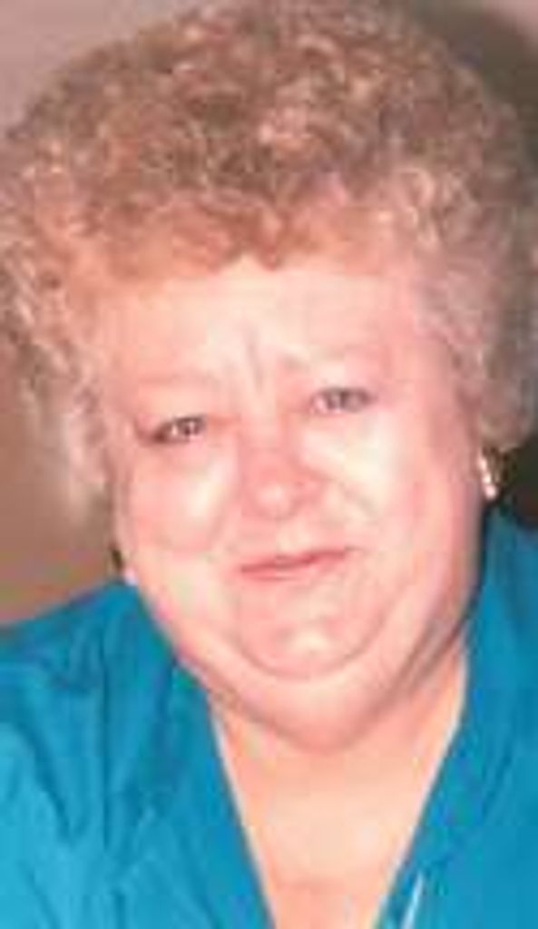 Gloria Jean Spangler