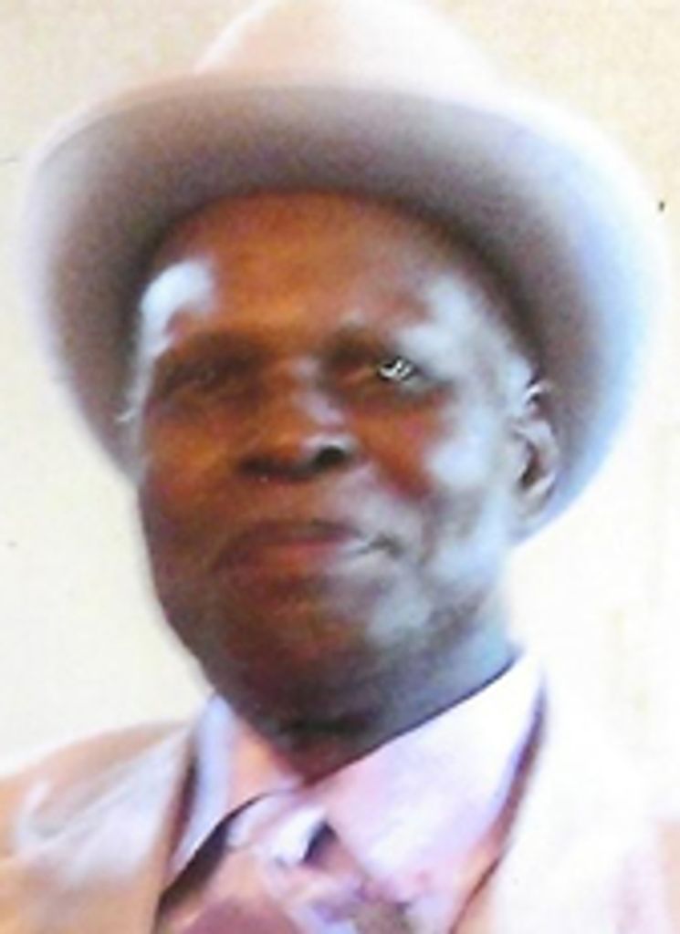 Godfrey M. Jr. Paige