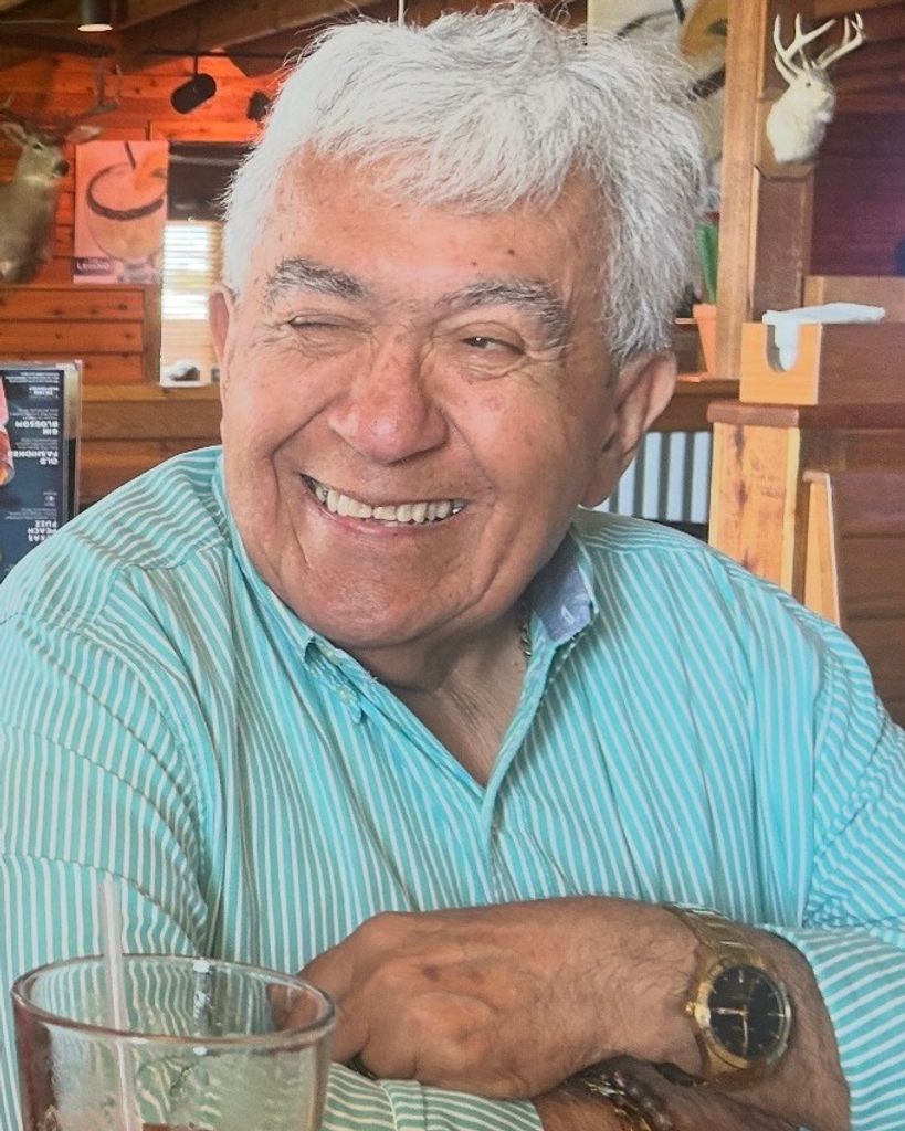 Alfonso "Al" M. Perez Jr. Profile Photo
