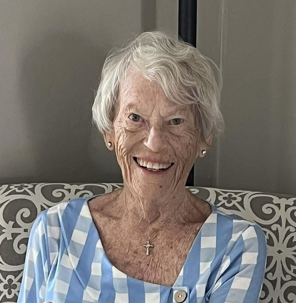 Mary Lou Burns