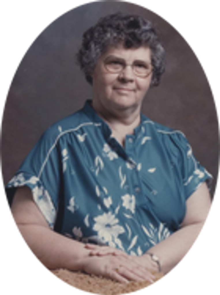 Maxine Huffman