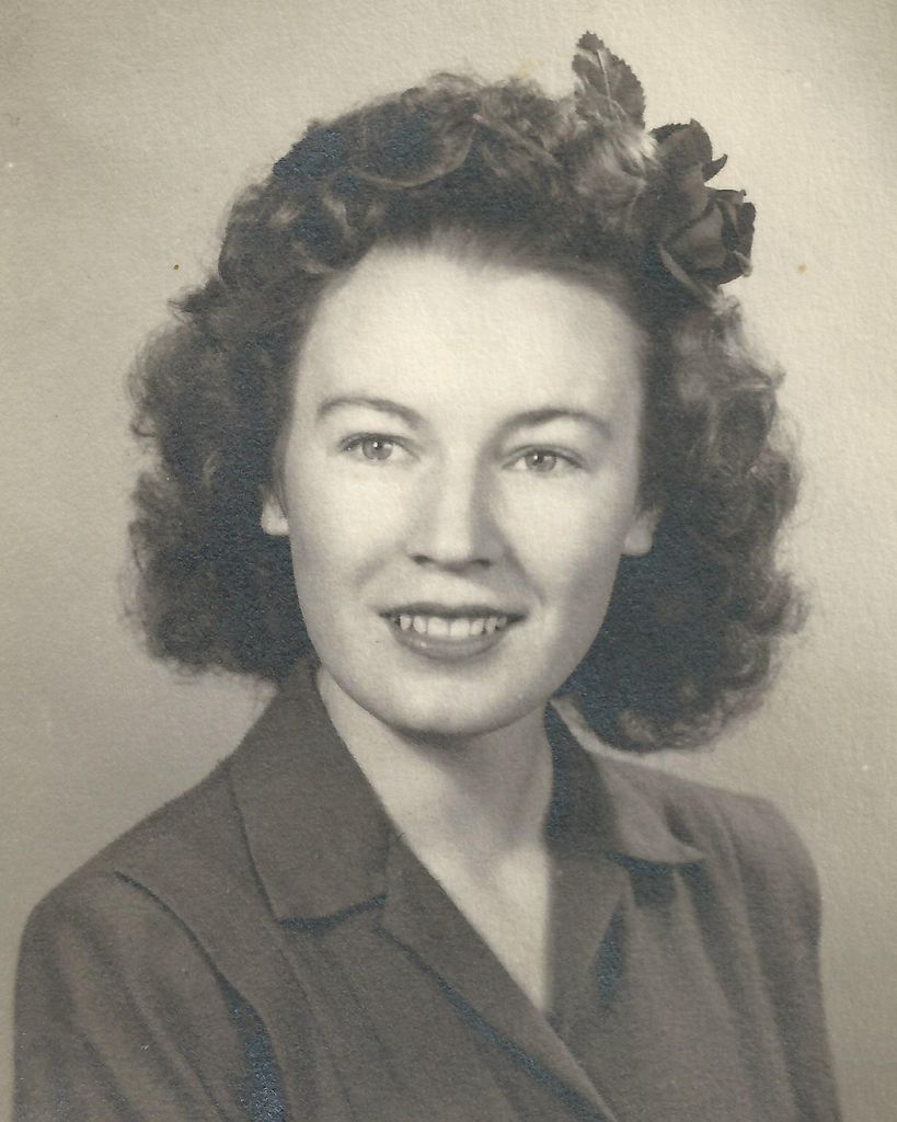 Betty Ruth Franklin Taylor