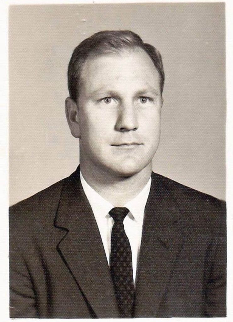 Thad Hawkins, Jr.