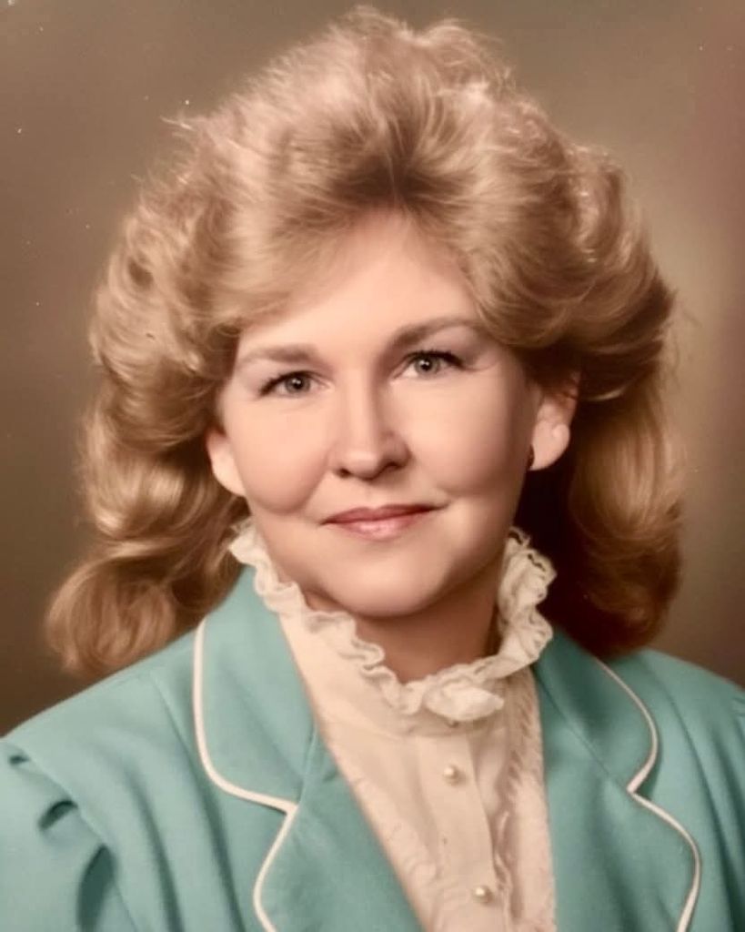Mary Joy Robertson Cail