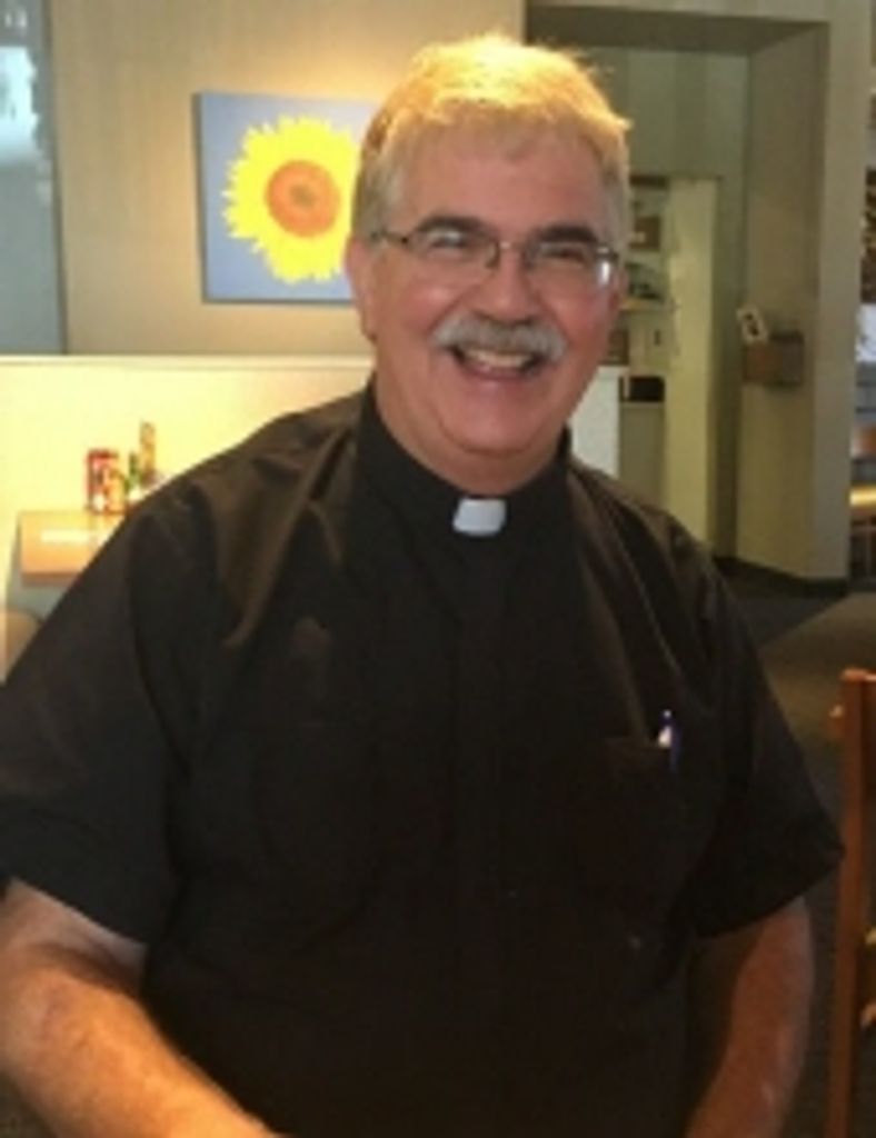 Rev. Mark Harrington