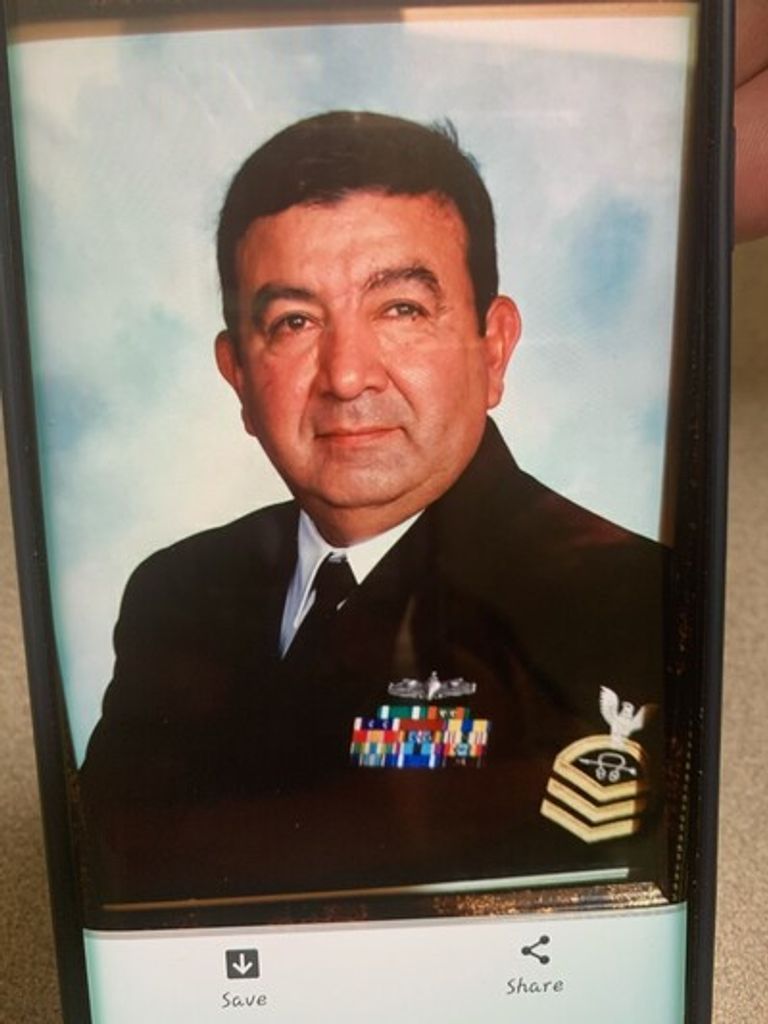 Rudolph "Rudy" Calvillo