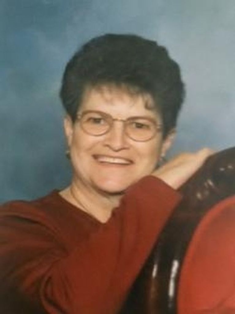 Margaret Hughes Jarrells