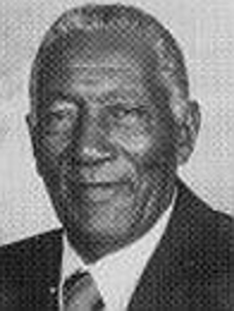 John Willie James Sr