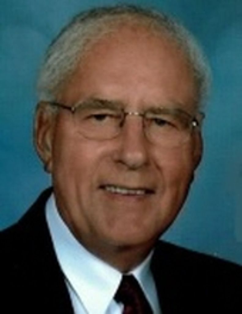 Ambrose Harold Wilger