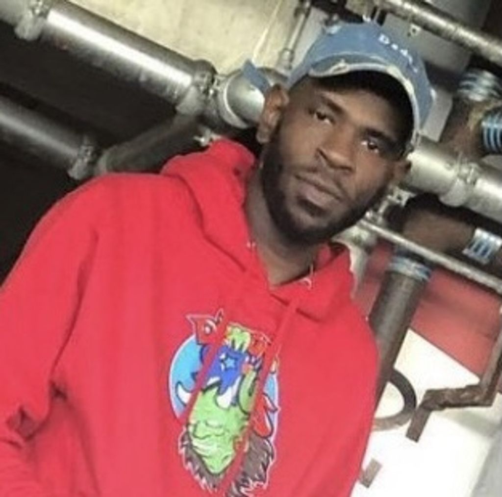 Derrick Bryheem Smith