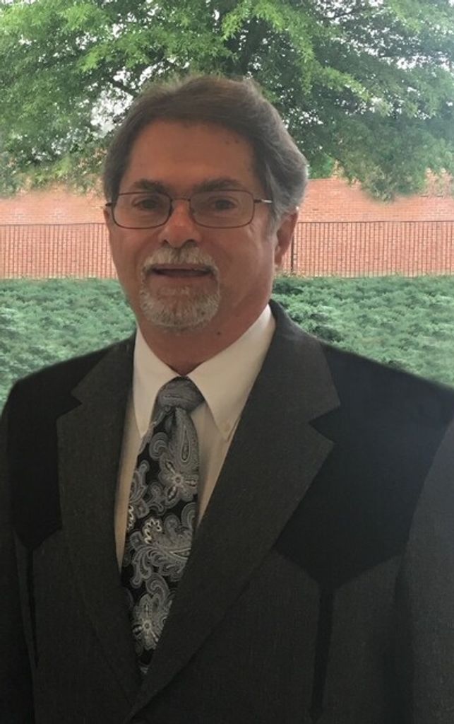 Pastor Jim Greenacre Profile Photo